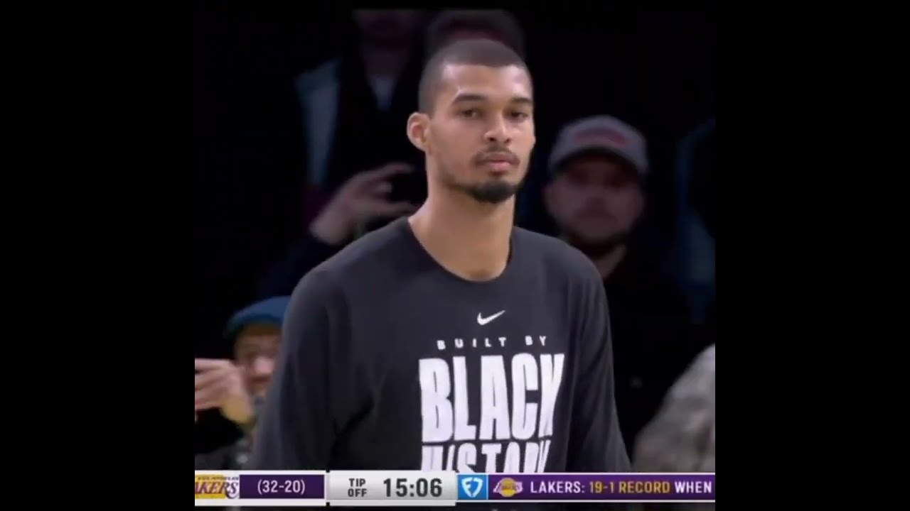 Victor Wembanyama 40pts 12reb vs. Los Angeles Lakers Highlights (2/10/26)