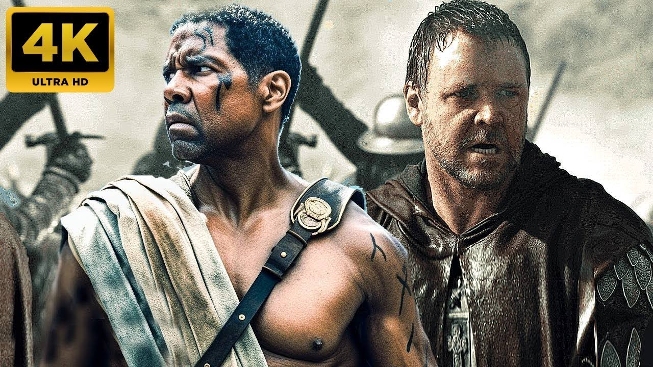 Gladiator 2 Update: Everything You Need To Know - Denzel Washington's Mystery Role
