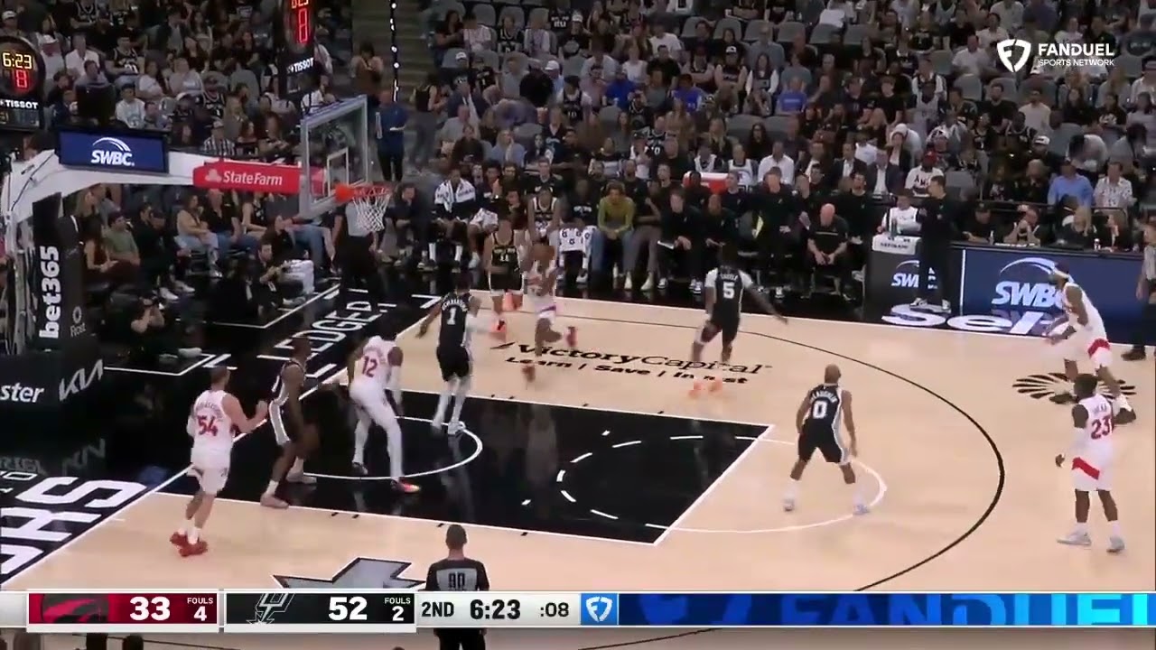 victor wembanyama -- nope