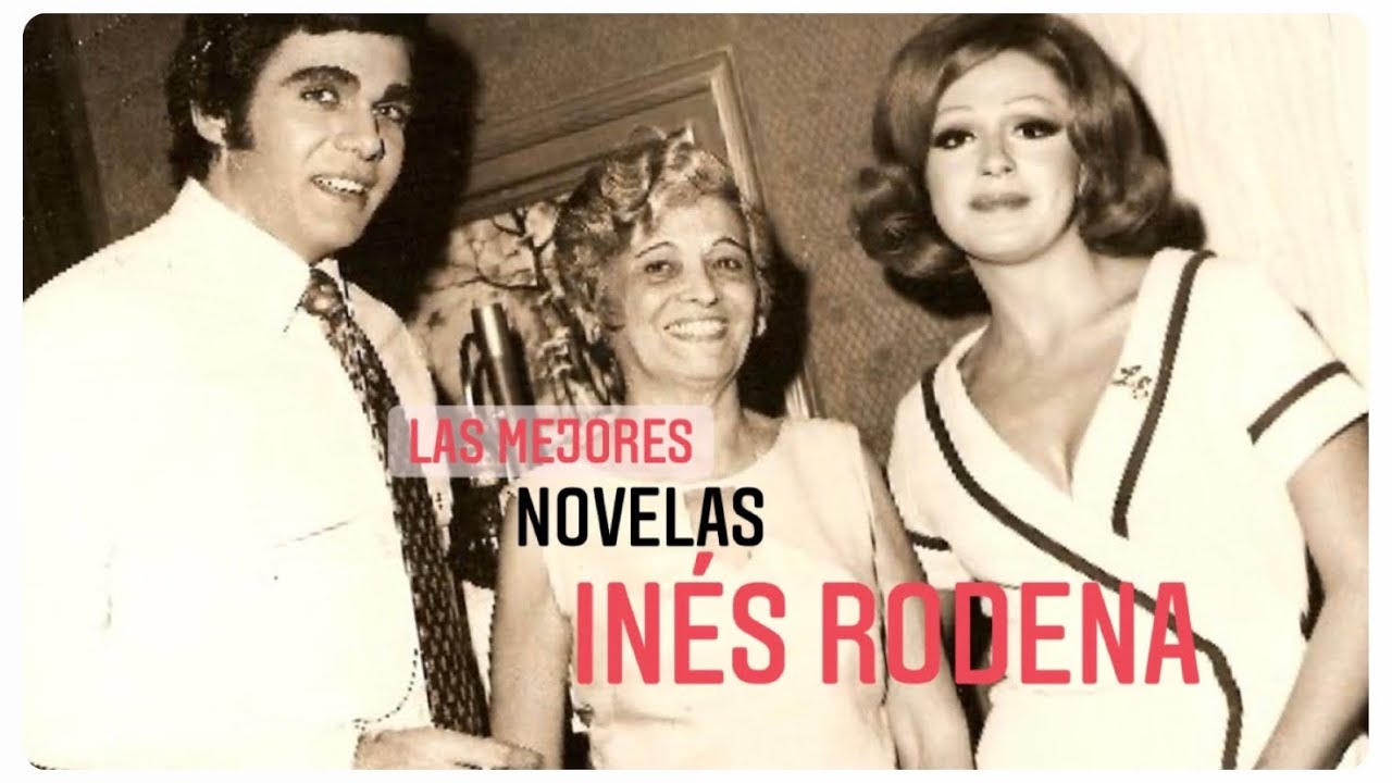 Las mejores novelas de Inés Rodena