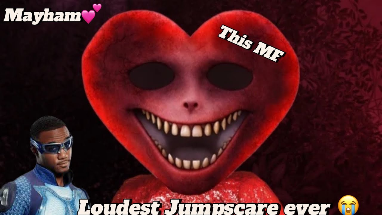 Loudest Jumpscare Ever!! - Amber Alert (Roblox)