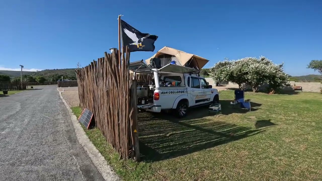 Strandkloof's First Camp Adventure