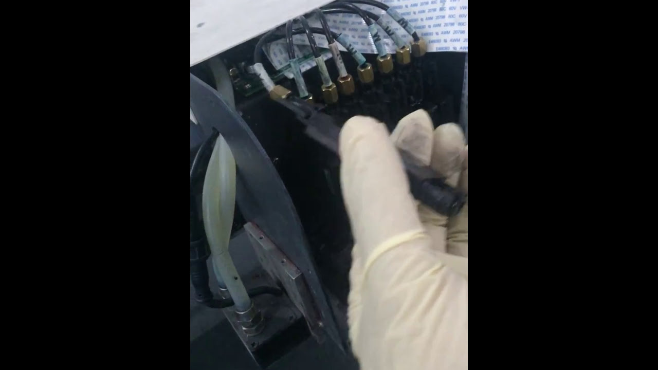 How to Change the Adapter of the Damper