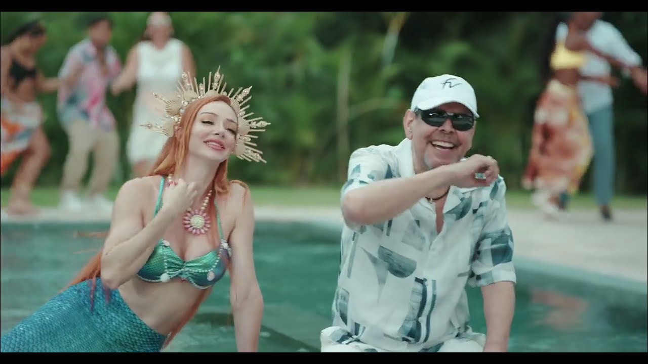 Fernando Villalona - Sigo Alegre (Video Oficial)