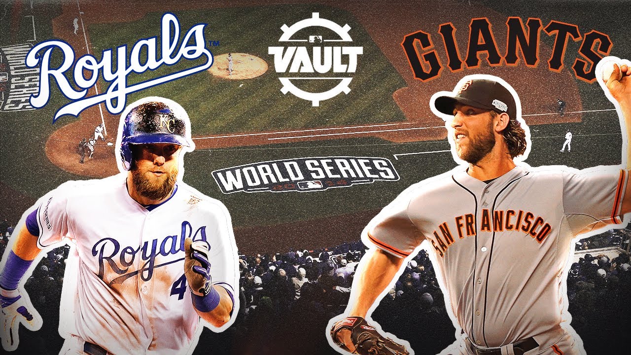 2014 World Series Game 7: Giants vs. Royals | Classic Games