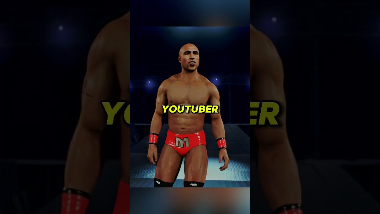 3 Reasons Why You Will LOVE WWE 2K26! #wwe2k26 #shorts