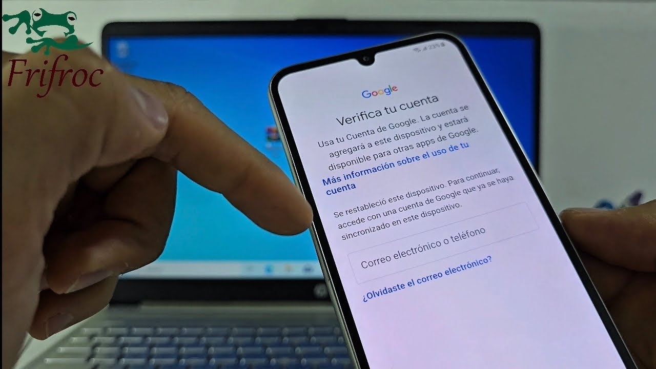 COMO QUITAR CUENTA DE GOOGLE SAMSUNG GALAXY A34 TODAS LAS VERSIONES ✅️