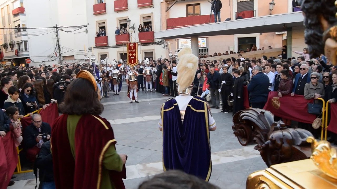 Prendimiento 2018