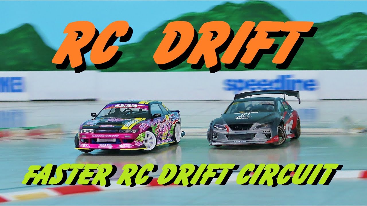 RC Drift Circuit FASTER