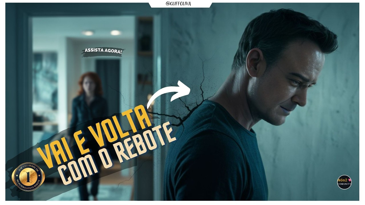 Vai e Volta com o Rebote! O QUE ESTÁ ACONTECENDO?