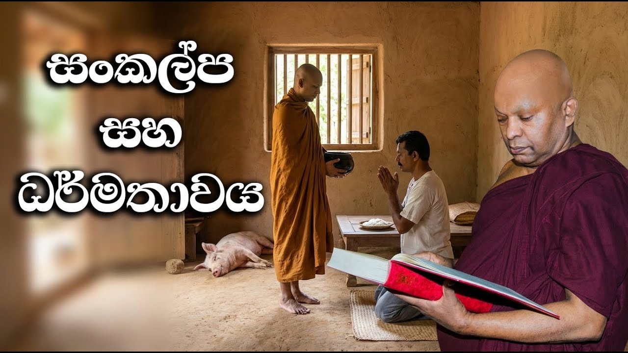 සංකල්ප සහ ධර්මතාවය......