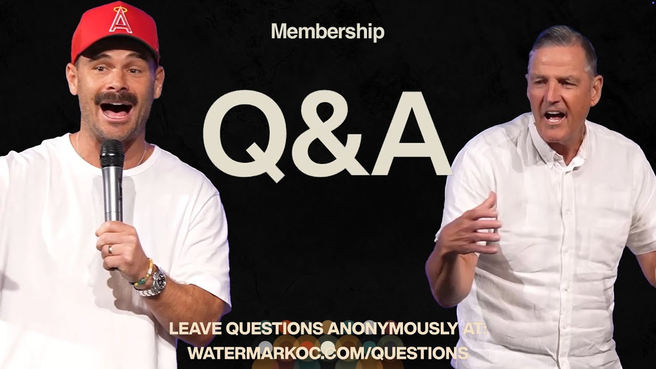 Live Q&A // 