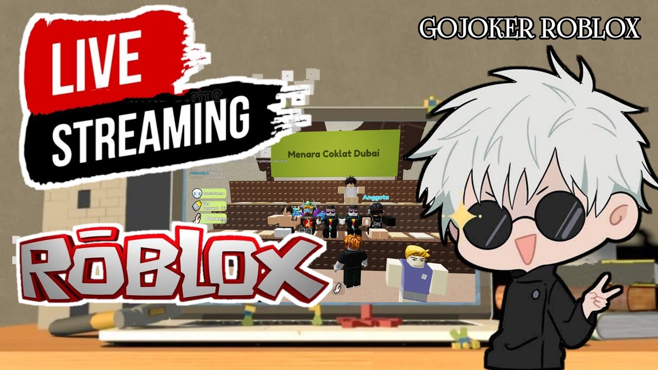 🔴LETS PLAY ROBLOX TOWER,, 