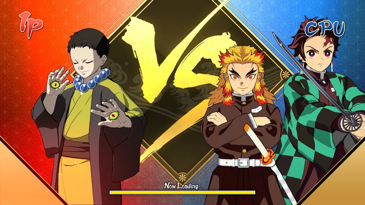 Yahaba vs Rengoku - Demon Slayer: Kimetsu no Yaiba – The Hinokami Chronicles