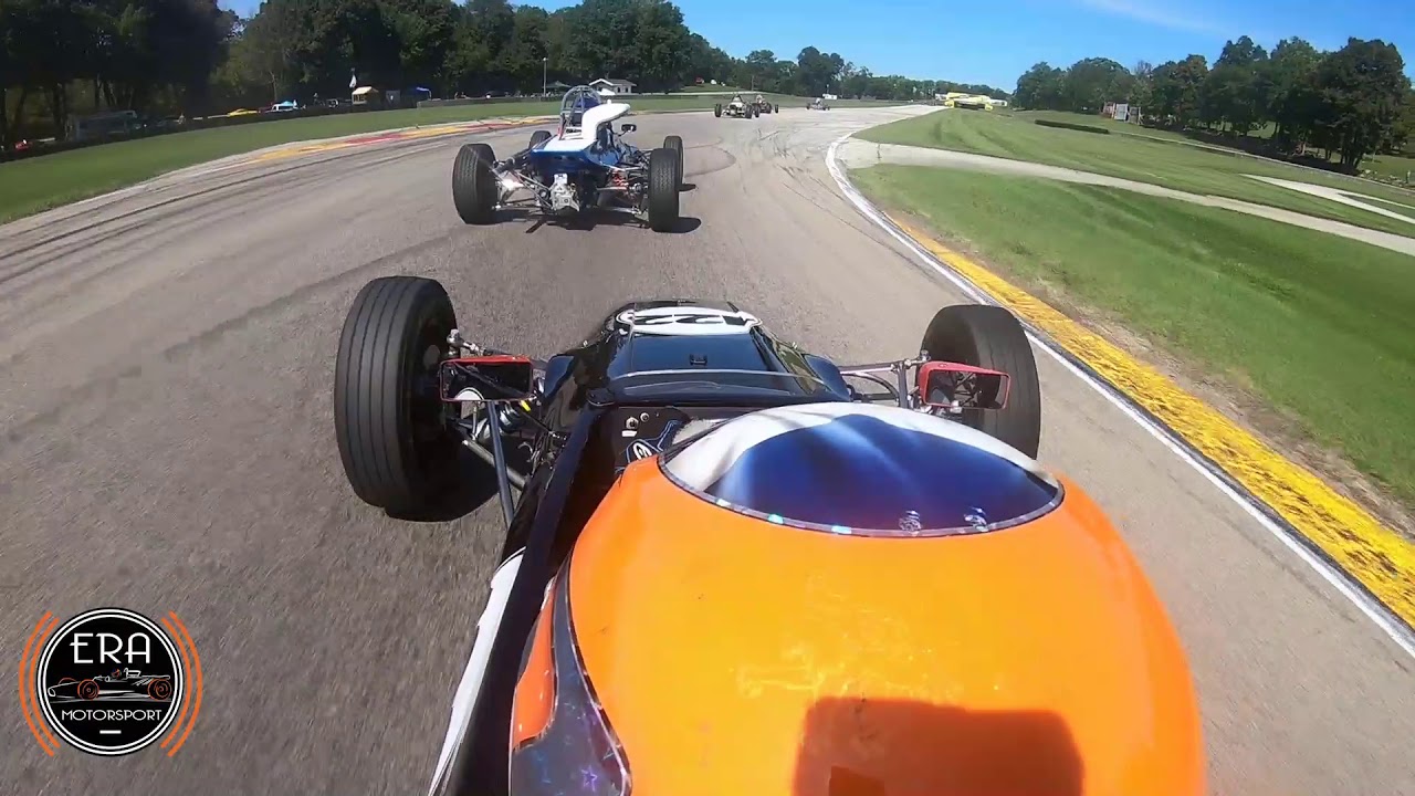 Titan Formula Ford Road America