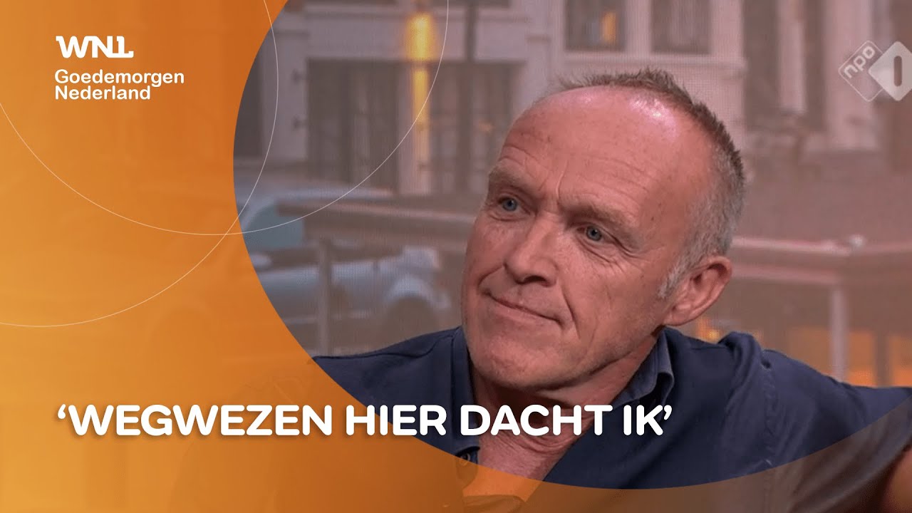 Stef Bos speelde ooit een rolletje in Samson en Gert: 'Toen ik herkend werd, dacht ik wegwezen hier'