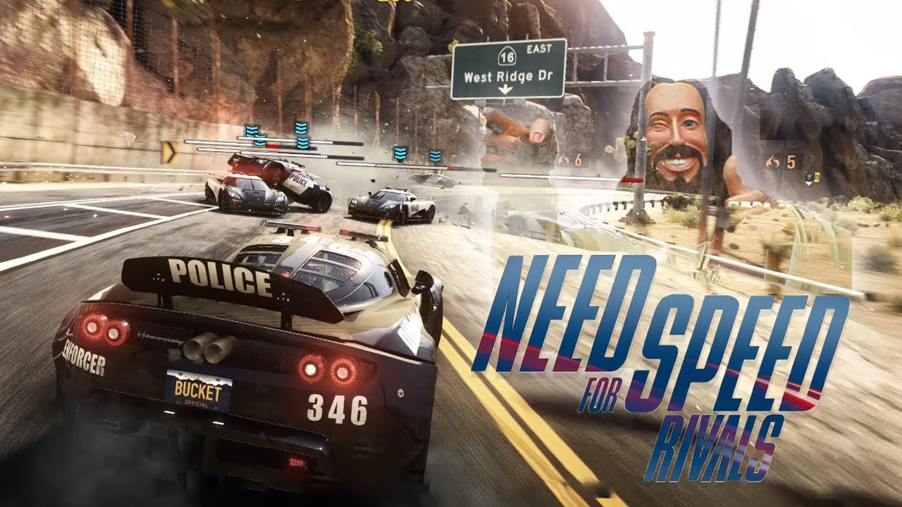 NFS Rivals Difficulty Tool Mod (by Alex Strout) | Most Wanted Pursuits