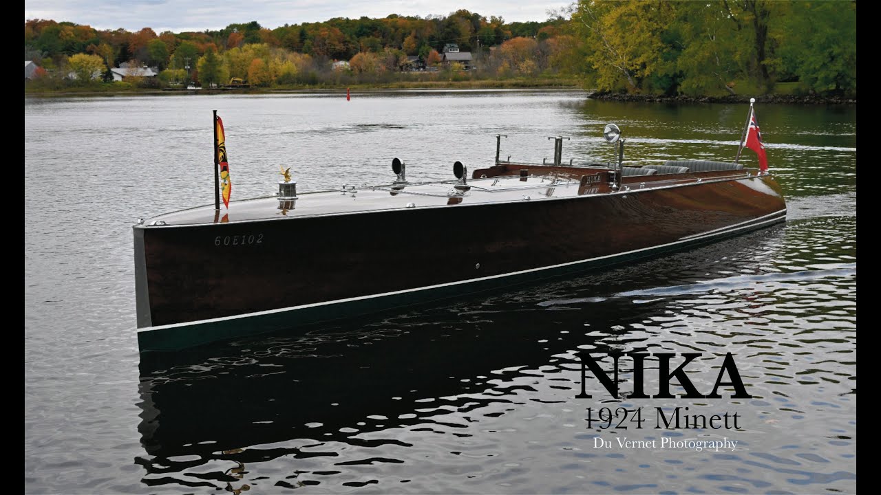 NIKA is Launched   HD 1080p