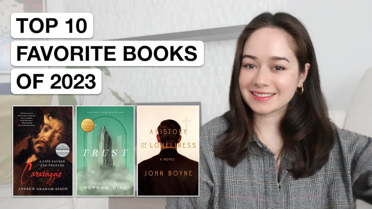 Favorite books of 2023