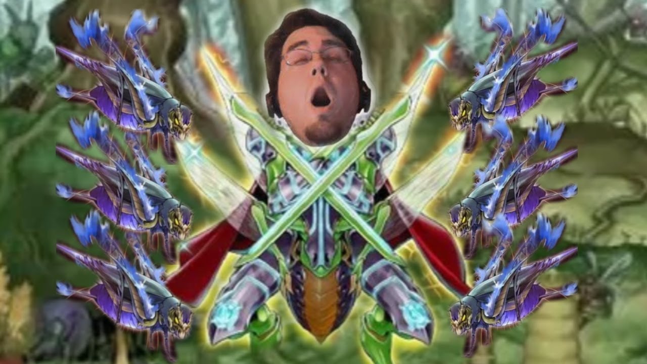 INSECT X SABERS???? YES PLEASE - Yugioh Edison Format Deck Profile!