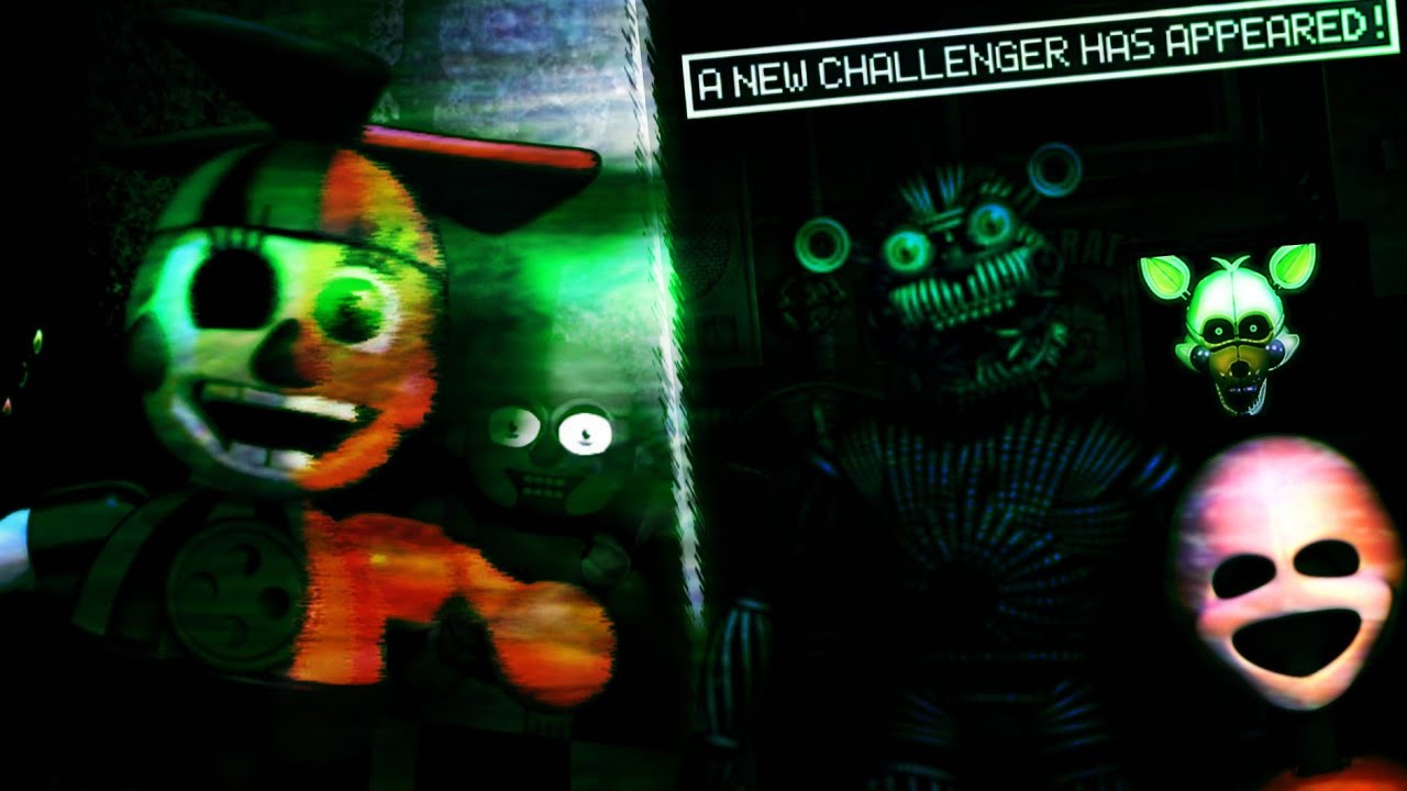 Sister Location Super Custom Night - Dee Dee's Trial (17:36.0)