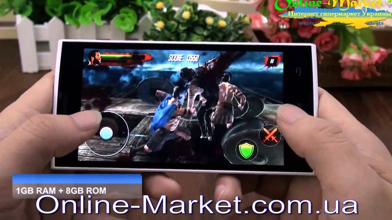 Видео обзор THL T6S  Online Market com ua