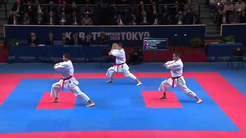 Finals Karate1 Premier League Open de Paris | WORLD KARATE FEDERATION