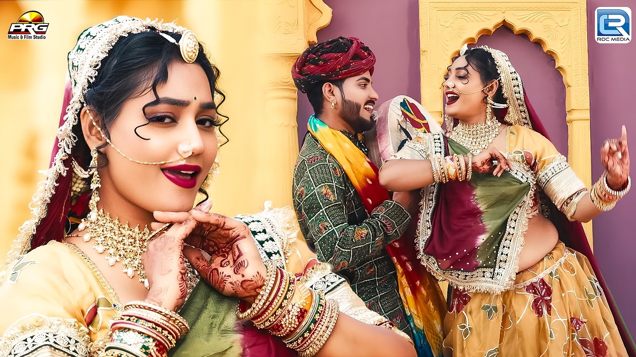 Twinkle Vaishnav | गांव री गैर | Gaon Ri Gair | देसी फागण गीत | Rajasthani Fagan Special Song 2026