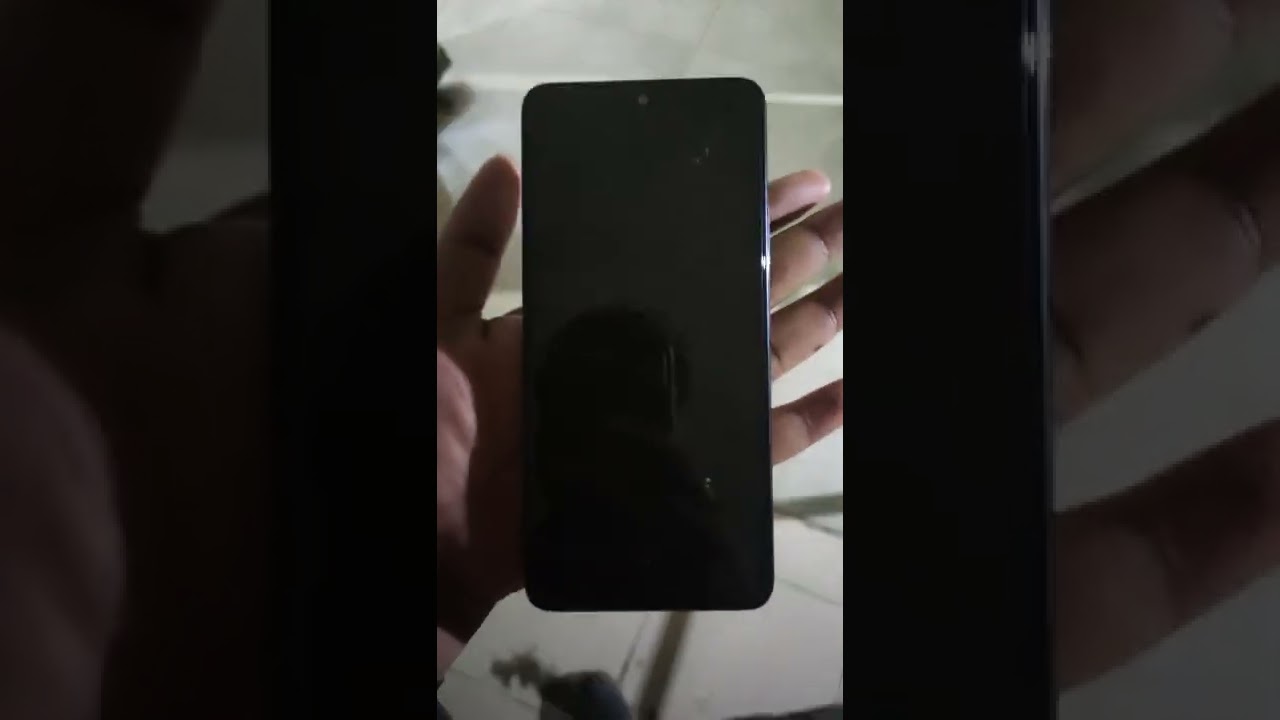 Mi 11i Hard Reset
