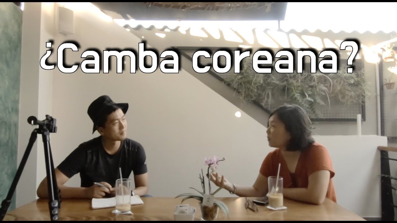 ¿Qué pasa si una coreana habla perfectamente como una camba Boliviana?