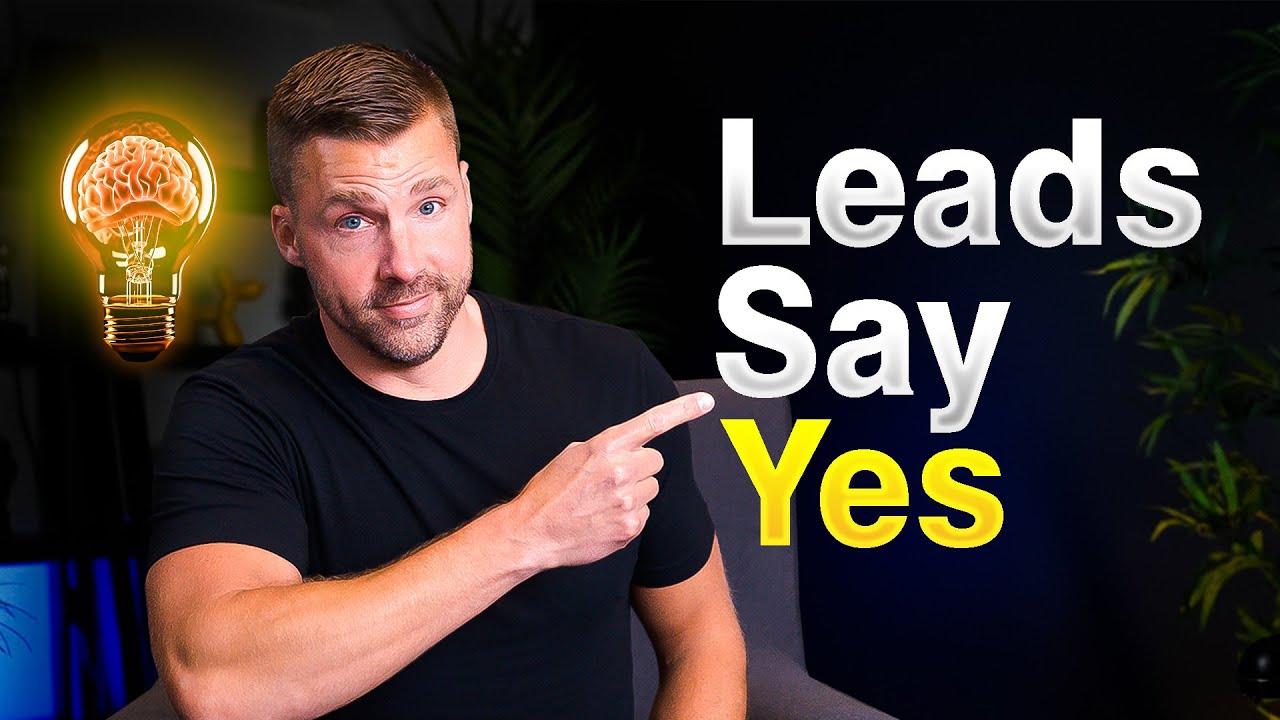 THIS ONE Psychology Phrase Gets Clients to Say YES (42 Studies Exposed)