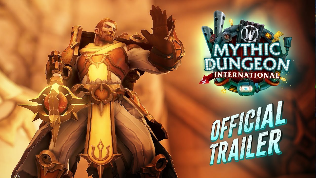 Mythic Dungeon International | 2025 Trailer | World of Warcraft