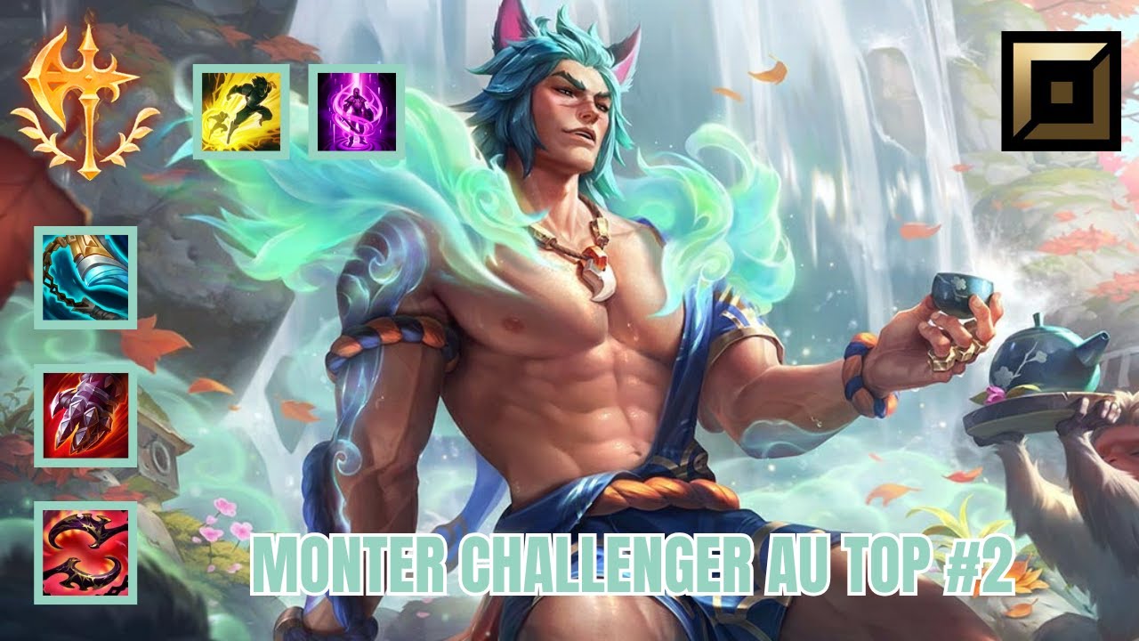 SETT TOP S16 : ON TESTE UN BUILD FAIM INSATIABLE SUR LE PATRON