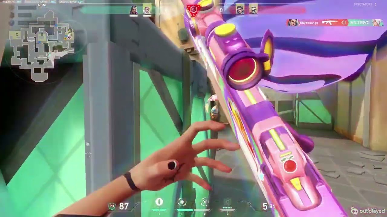 crazy ace