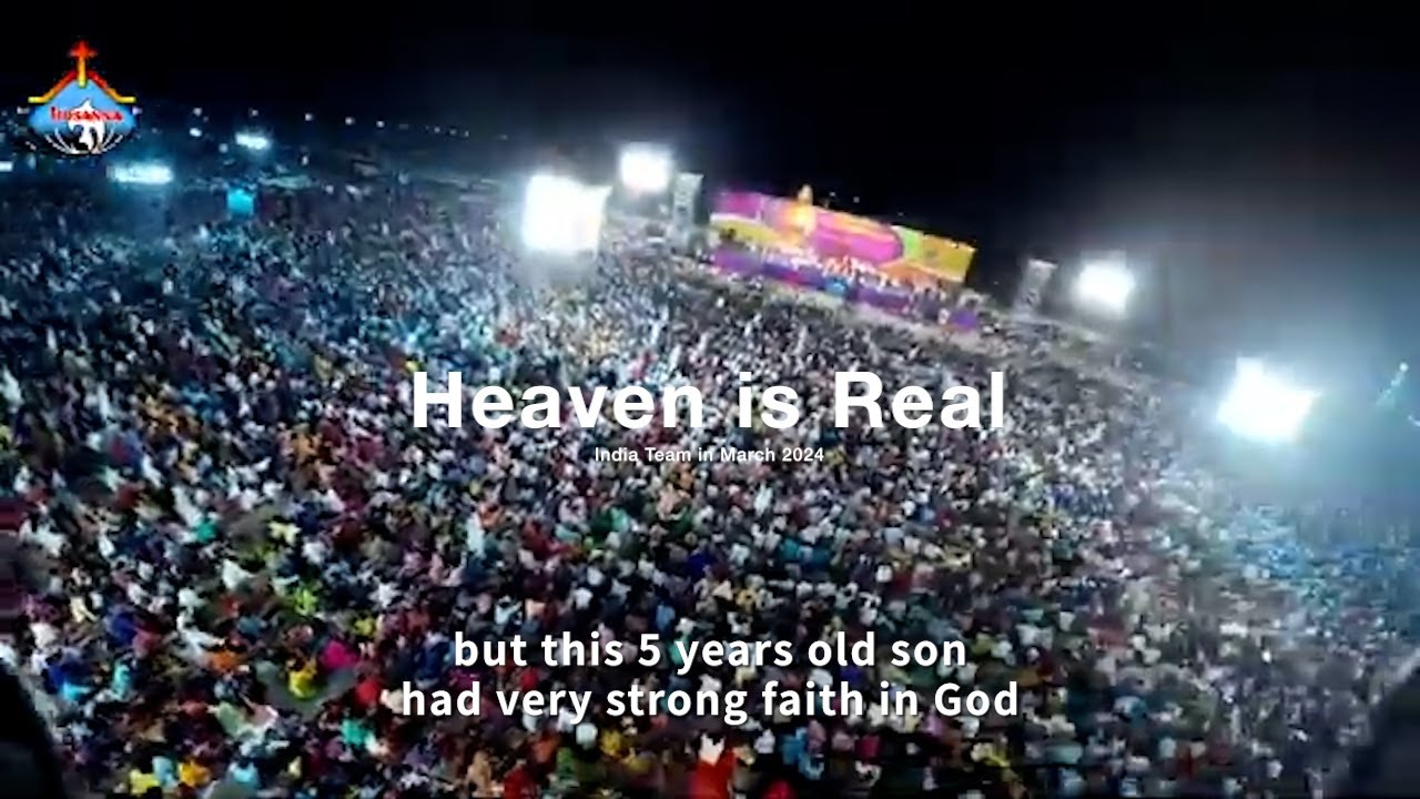 Message by Pastor Paul Akimoto at Hosanna Ministries 47th Feast of Tabernacles