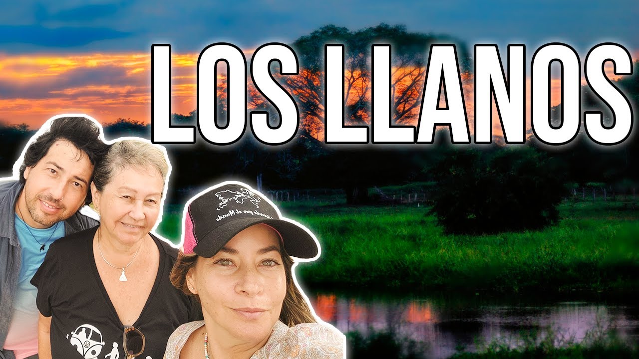LOS LLANOS VENEZOLANOS.