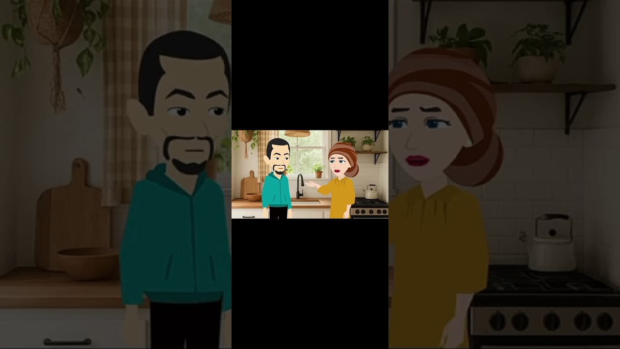 مرات أبني خلته عاق بيا لحد ما حصلي في الشارع ☠️ قصه جديده كامله بالقناه #اشتراك يا حبايب ...