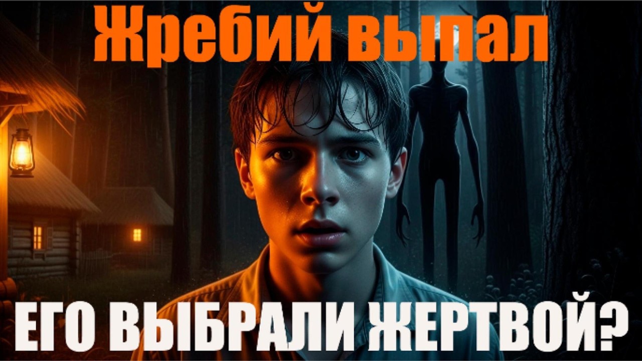 Жребий выпал  | Мистика | В этом году выбрали его
