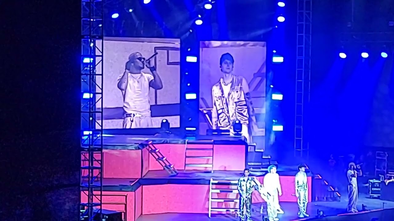 CNCO   Ultima Canción   Ultima Cita Tour Live in Quito 2023