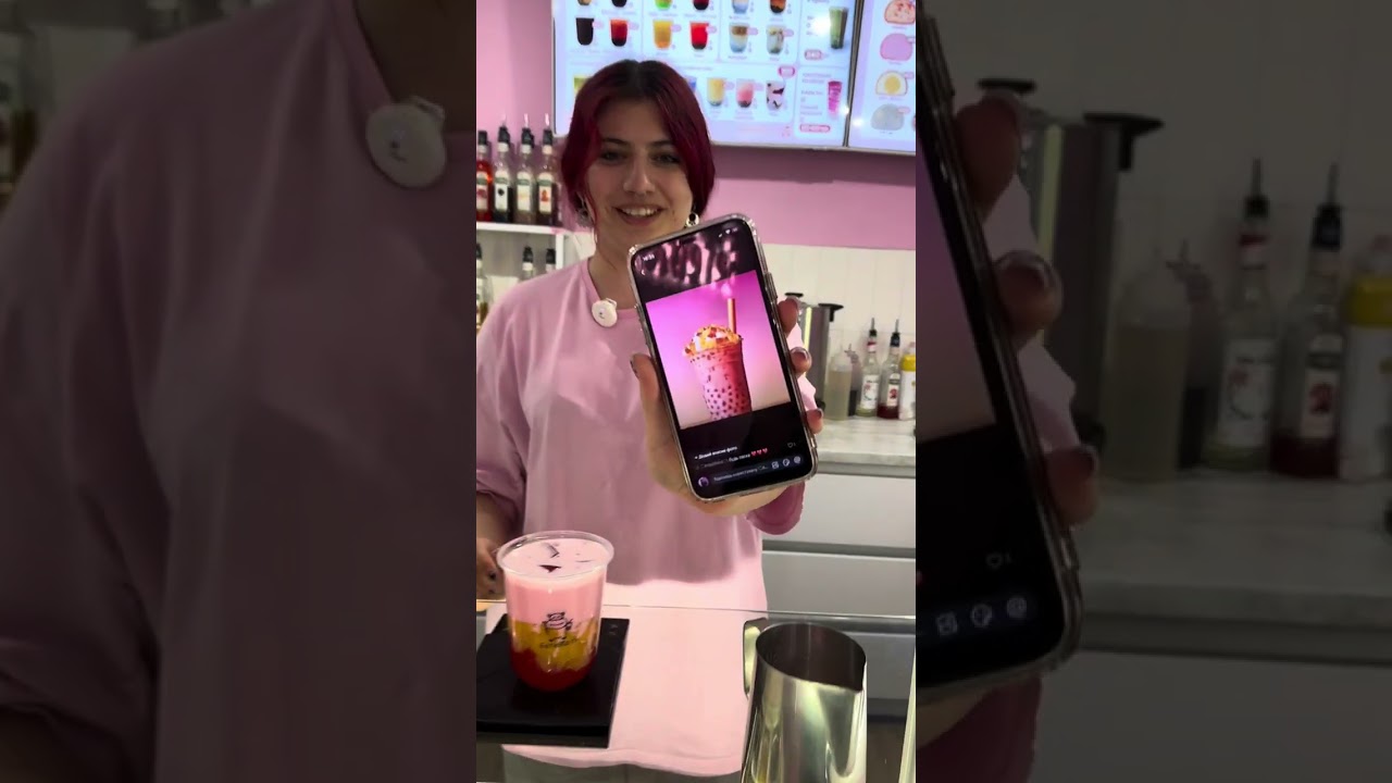 Бегемоті📍Рівне📍Вінниця📍Львів #begemoti #bubbletea #mochi #onigiri #babblecafe