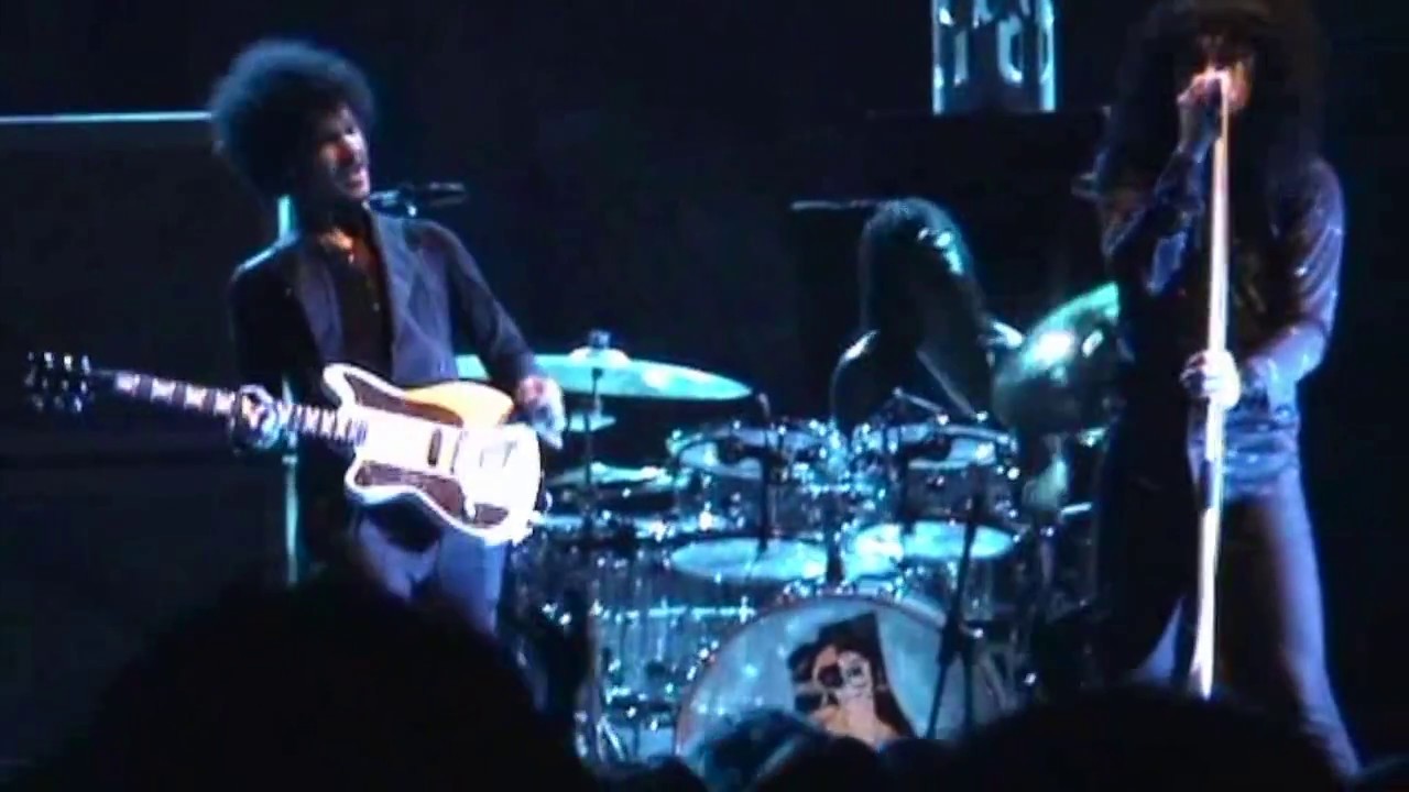 The Mars Volta - Goliath Live @ Olympia 2008