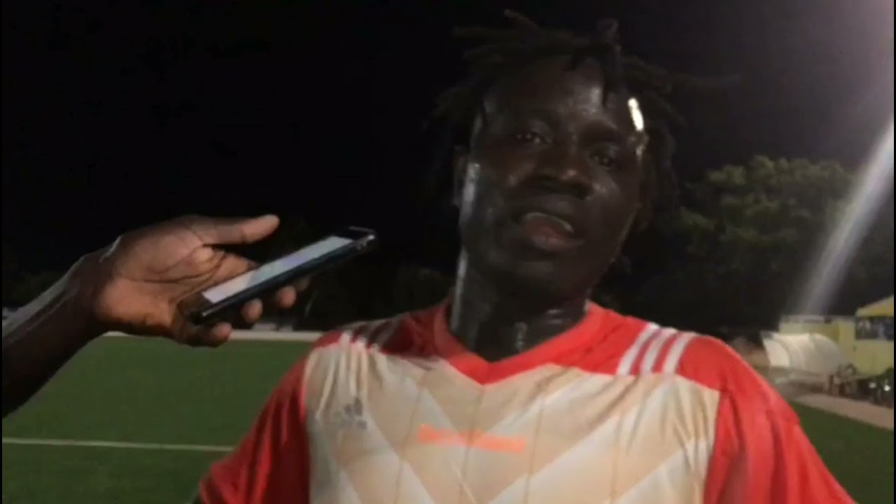 yamatogne &eacute;limin&eacute;e de comp&eacute;tition par ASC ngalam.