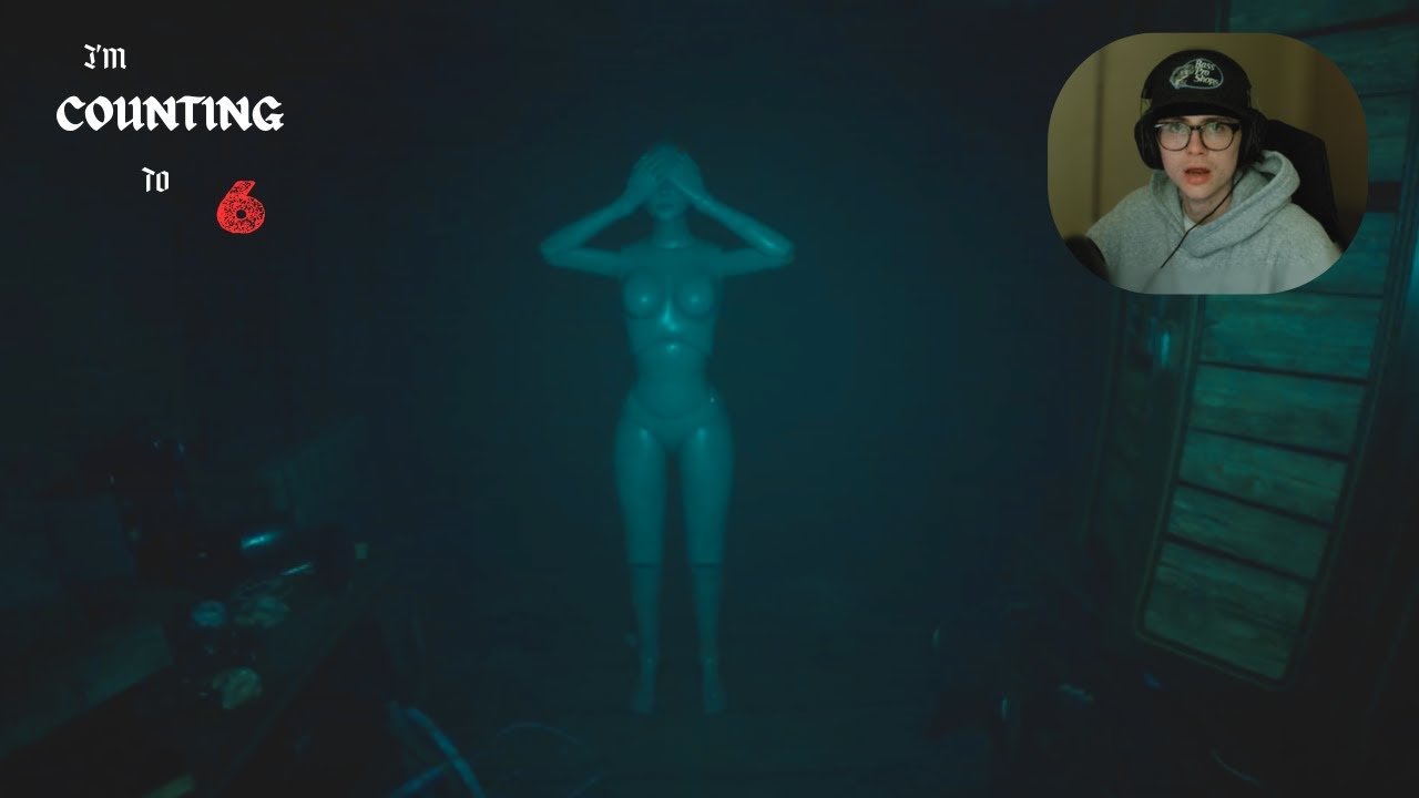 i thought this was a horror game... / I'm Counting to 6