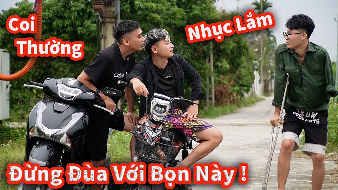 Hậu Cáo - Đừng Bao Giờ Coi Thường Hậu Cáo !