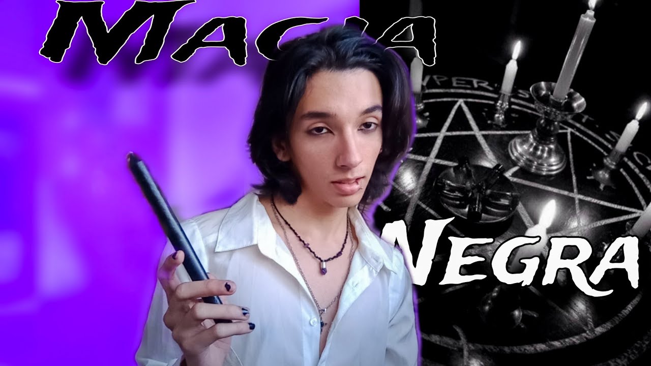 EP.14: MAGIA NEGRA [VIDEO PODCAST]