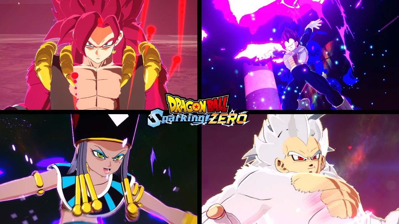 The MOST EPIC Characters & Costumes Mods #12 in DRAGON BALL Sparking ZERO