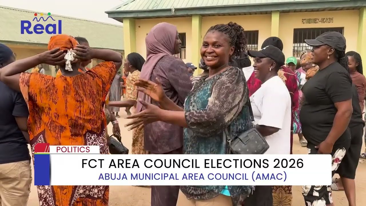 FCT Elections 2026: How Voting Went in AMAC 2