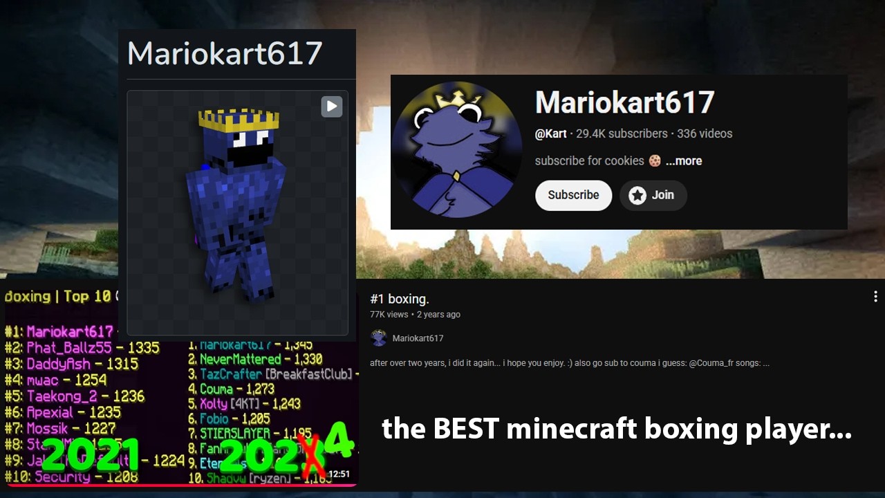 never butterfly click against Mariokart617...