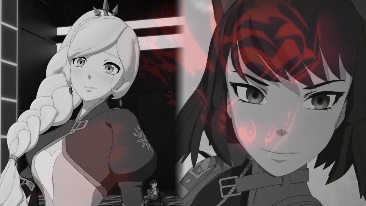 I Think Monochrome Would've Been Better For RWBY