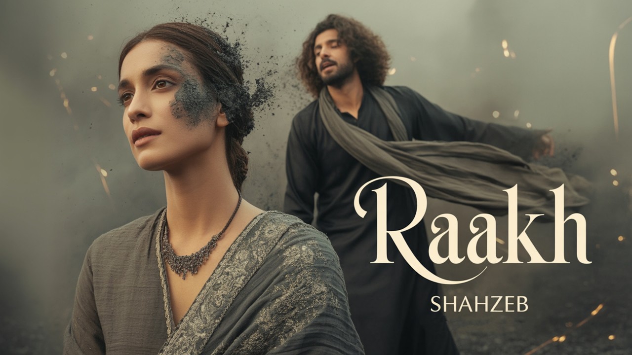 Raakh (راکھ) A Sufi Love Qawwali That Will Touch Your Soul - Md Shahzeb (Official)